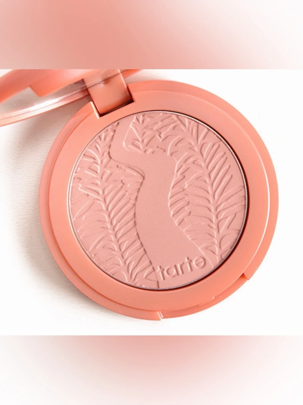 NWT~LIMITED EDITION NO LONGER AVAIL~Tarte “Celebrated” Amazonian Clay Blush